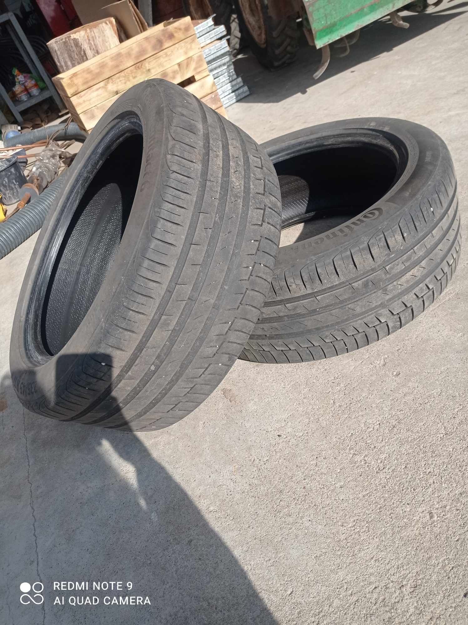 Opony letnie 235/45R17