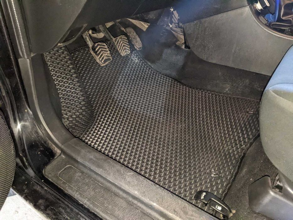 3Д лапа ЕВА коврики Geely Emgrand/СК 1,3/Kandi EX3/ MК/GX/GS