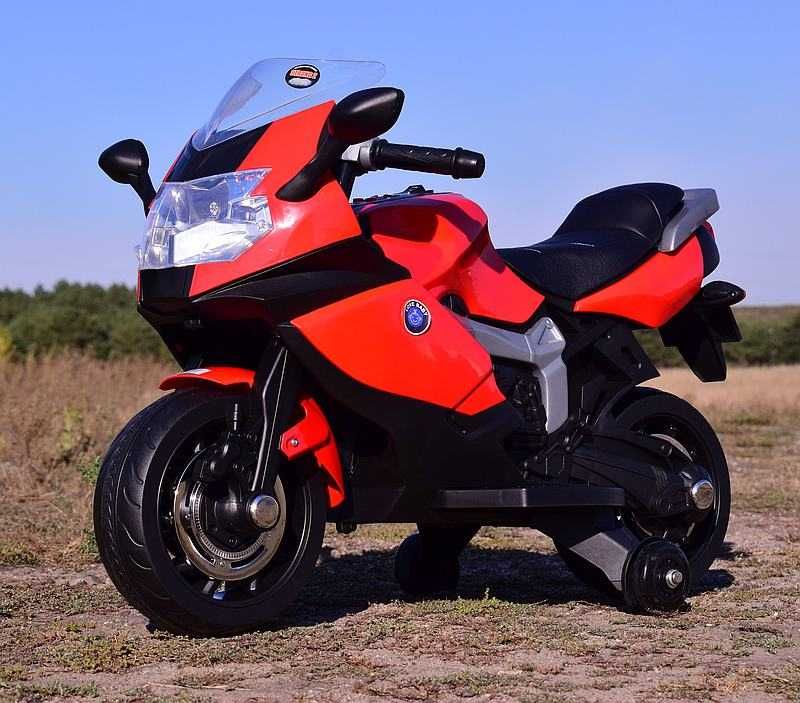 Motor ścigacz  miękkie siedzenie, miękkie koła EVA /LB9909 ZAK2028