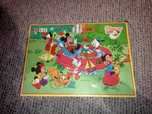 Puzzle Disney babies Vintage 1967