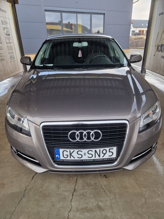 Audi a3 2010 2.0 140KM