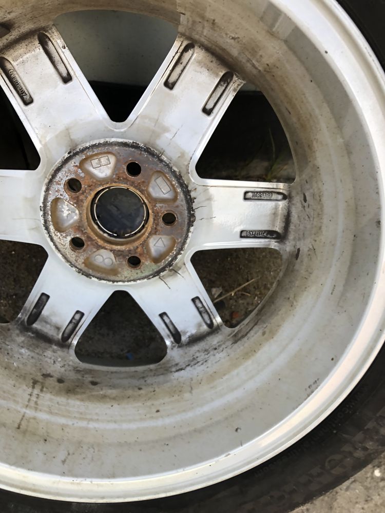 Диски 5x108 r17 Volvo,Peugeot, Ford