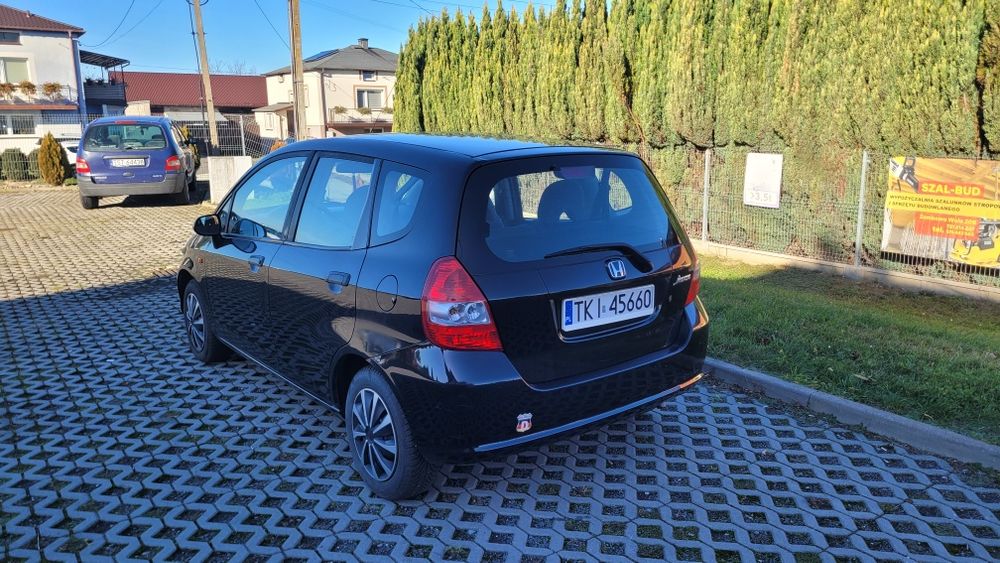 Honda jazz 1.4 benzyna