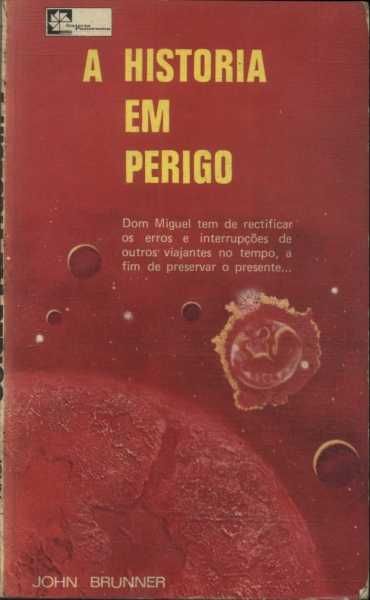 Coleção de livros de ficção científica