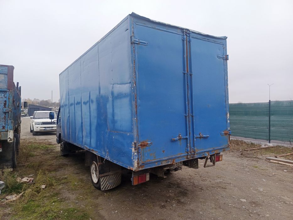 Продаж ісузу фургон