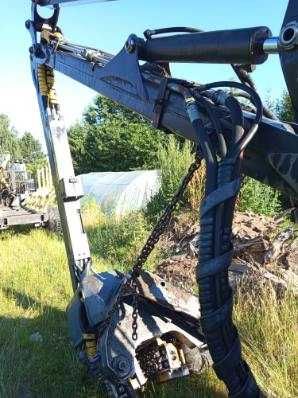 Harwester Sampo - Rosenlew HR 46