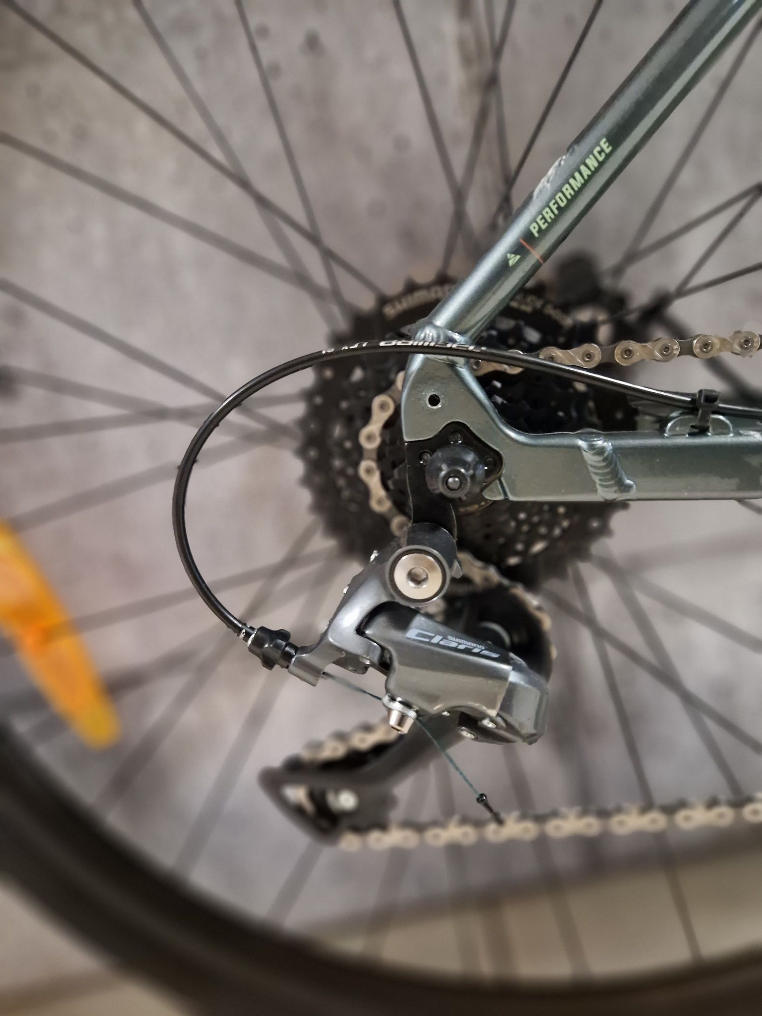 Nowy gravel bergamont grandurance L