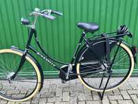 Rower Gazzele Basic k. 28”