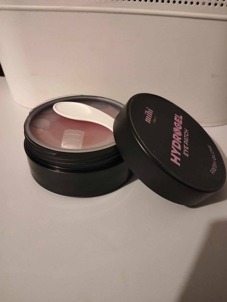 Hydrogel eye patch. Hydrożelowe płatki pod oczy Fresh glow