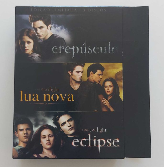A Saga Crepúsculo