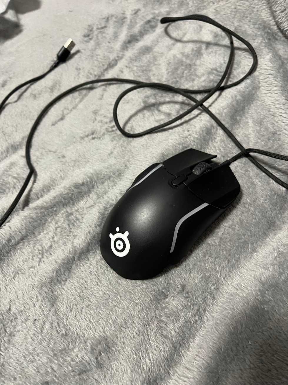 Mysz STEELSERIES Rival 5 | Optyczna ] Stan BDB