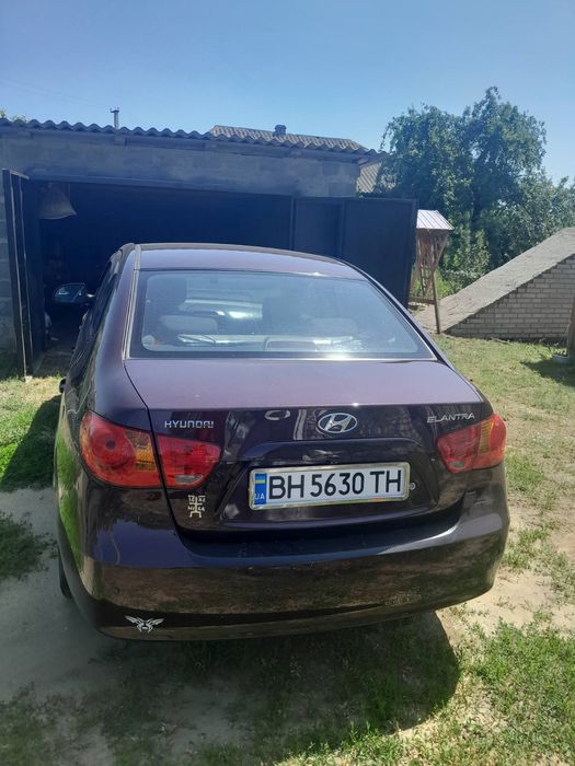 Продам хюндай елантра