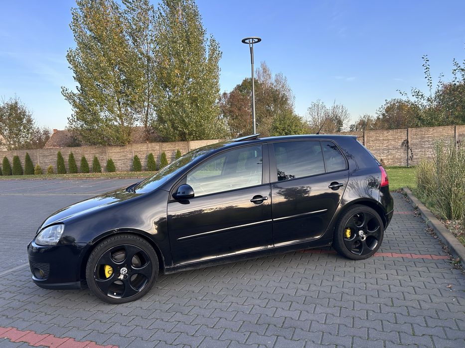 Golf V GT Sport 2007 2.0 TDI