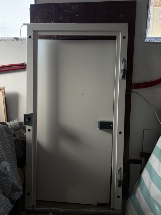 Drzwi chłodnicze lub do mroznie