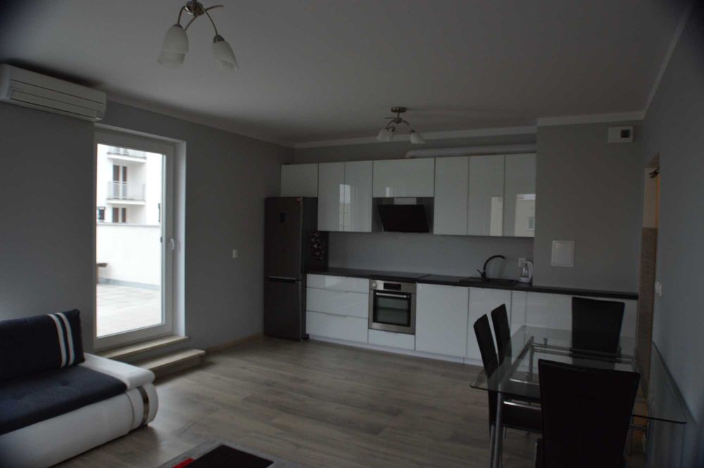 Apartament Mieszkanie 3 pokoje 69m2 os.+40m2 taras oś.Sztuk Pięknych