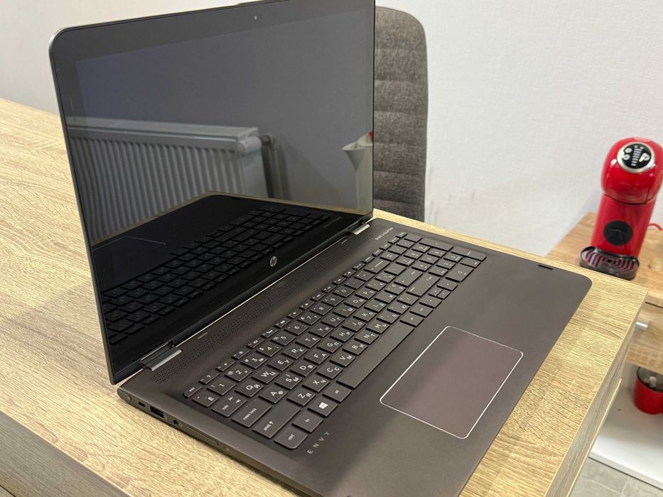 Сенсорный ноутбук 2в1 HP ENVY x360 m6