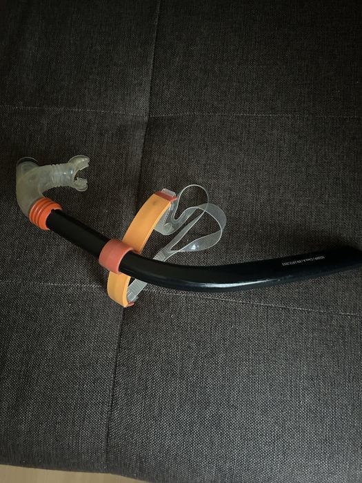 Трубка професійна для підводного плавання