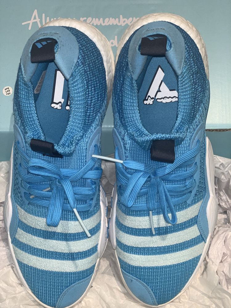 Ténis Adidas Trae Young 2 46