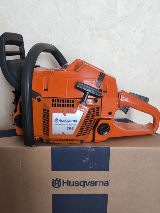 Husqvarna 365 NOWA Olej Gratis Szwecja