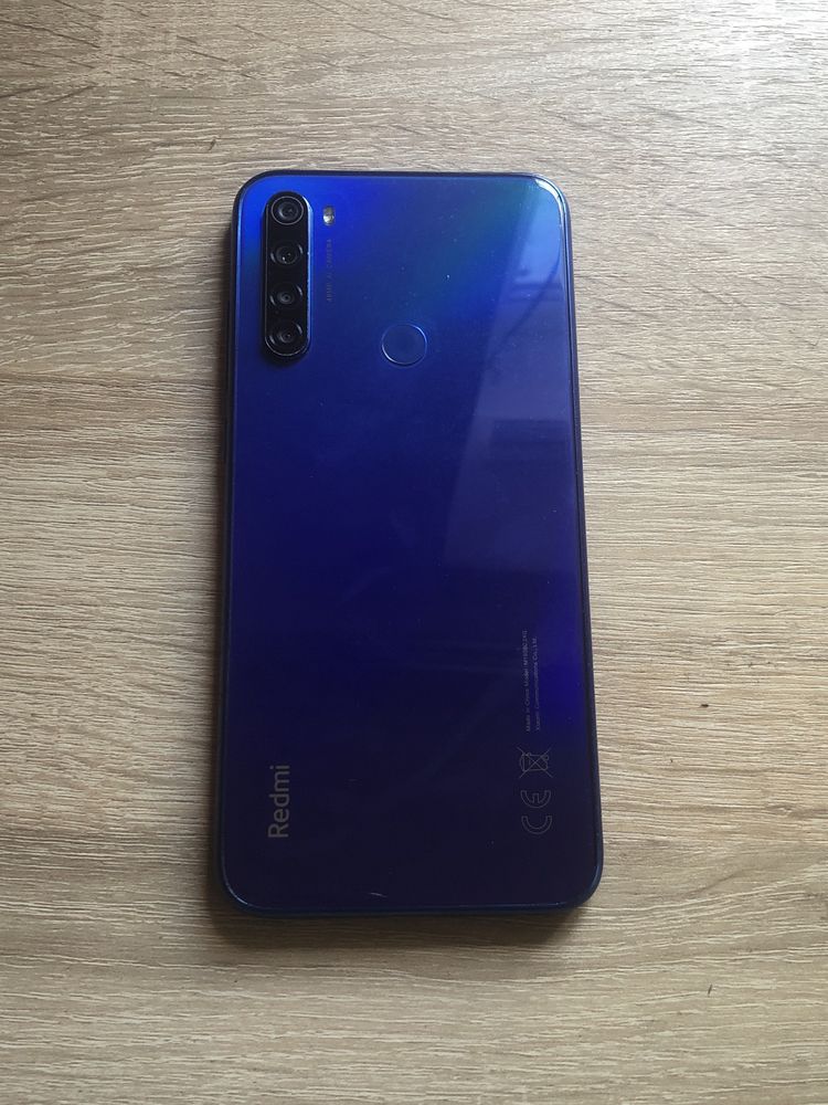 Redmi Note 8T 4+2/64, Android 11