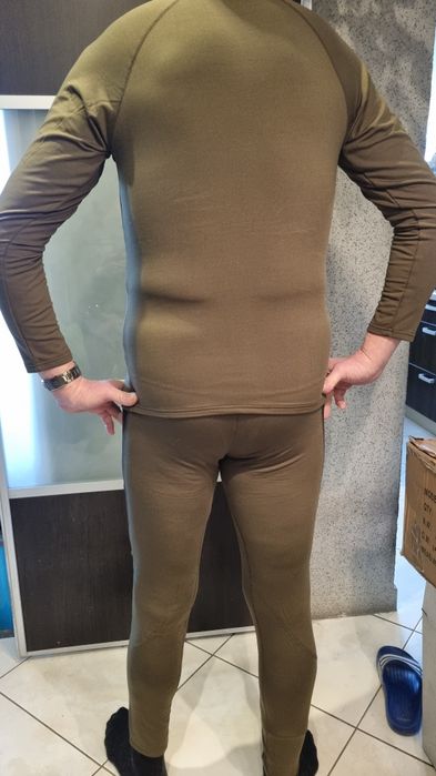 Komplet bielizny termoaktywnej