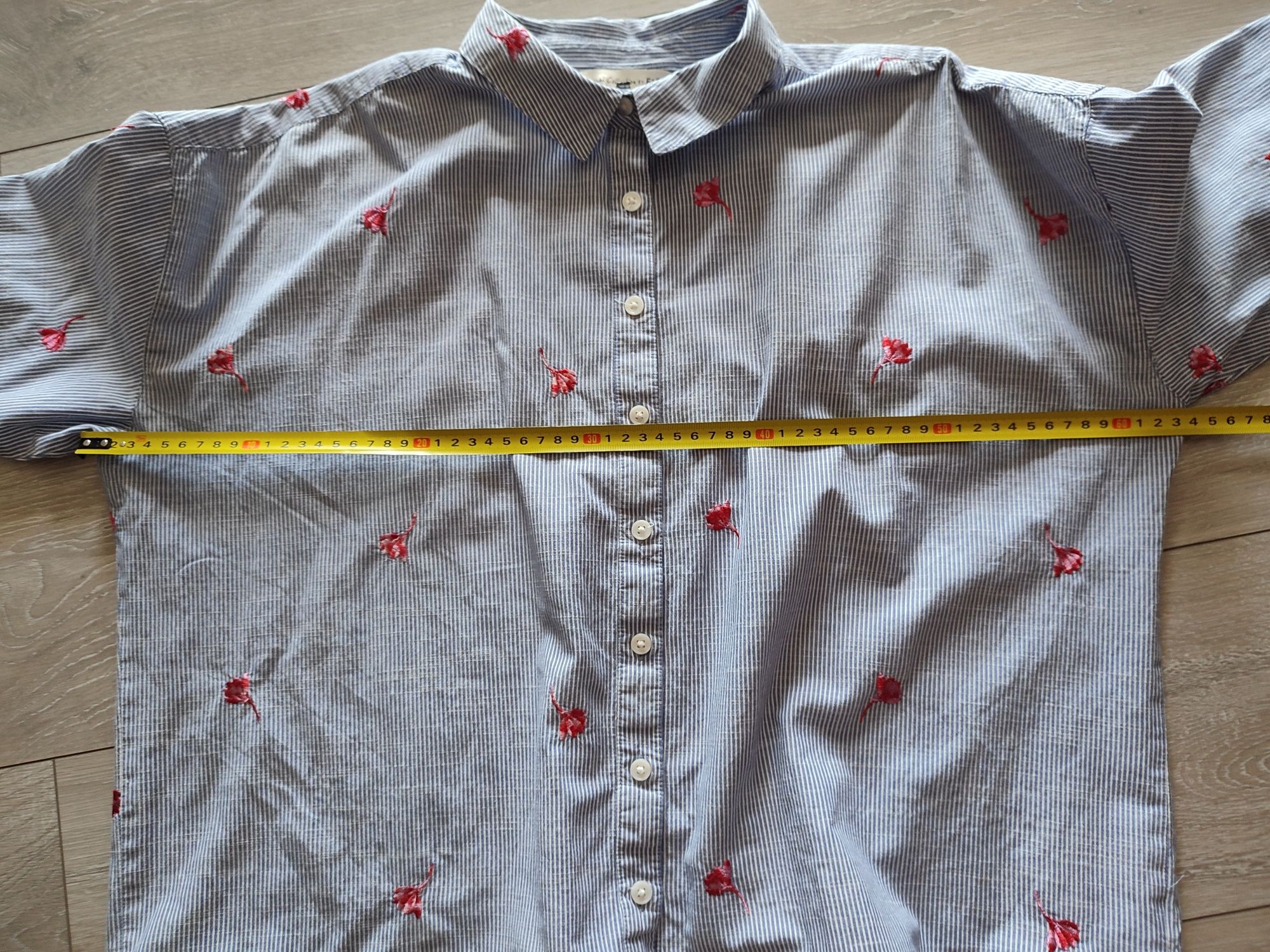 Koszula bluzka damska F&F L-XL Bawełna