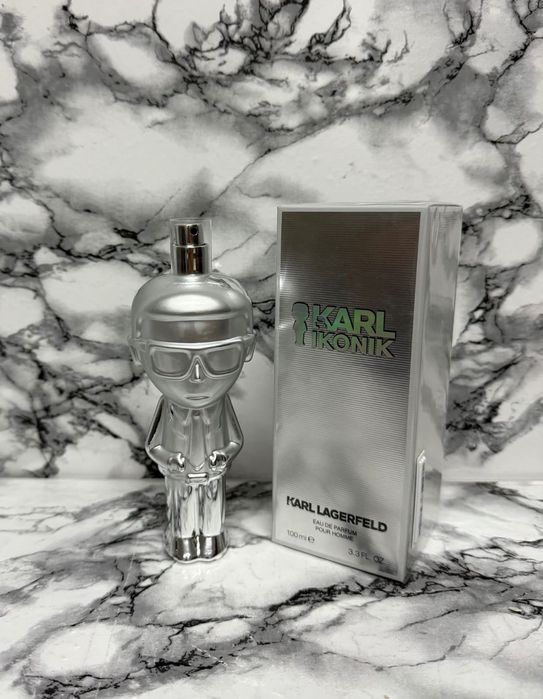 Perfumy Karl Lagerfield Ikonik Edp 100ml