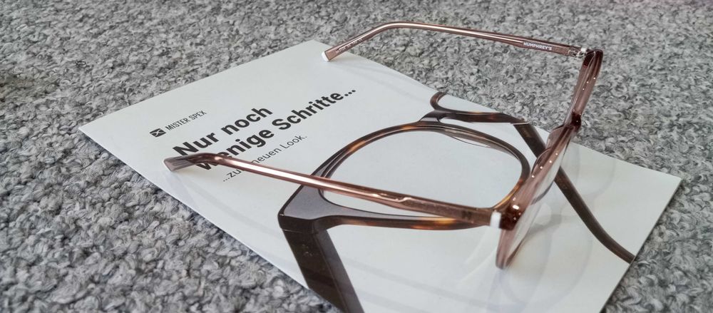 Oprawa okularowa HUMPHREYS