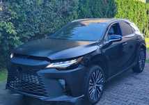 Lexus RX Lexus RX 2023 350h Hybryda wersja Premium Plus AWD