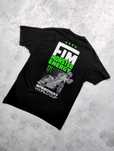 Koszulka Monster Energy FIM Speedway World Cup L czarna moto