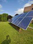Panele fotowoltaiczne SolarWorld SW 250 double-glass niemieckie