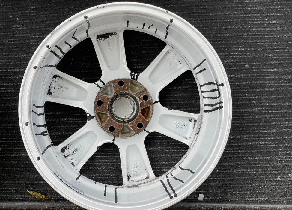 Диски R17 5/120 BMW VW T5 T6 Multivan Caravelle Opel Vivaro Trafic