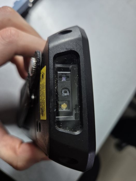 ТСД сканер штрих кода Android смартфон