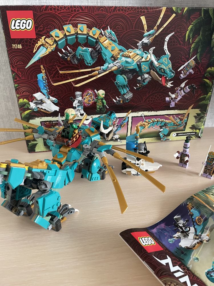 Лего 71746 Ninjago