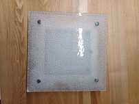 Lampa sufitowa led kinkiet 230v z zasilaczem