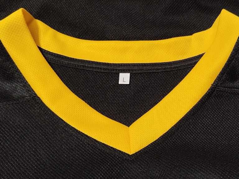 koszulka BOSTON 18 GILMORE r. L klatka 120 122 - 124 - 126 128 j. NOWA