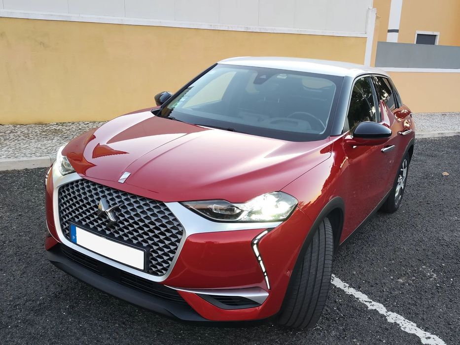 DS DS3 Crossback E-Tense Grand Chic