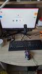 Игровой пк + ноутбук+монитор 24ips+ клавиатура razer + микро+ мышь
