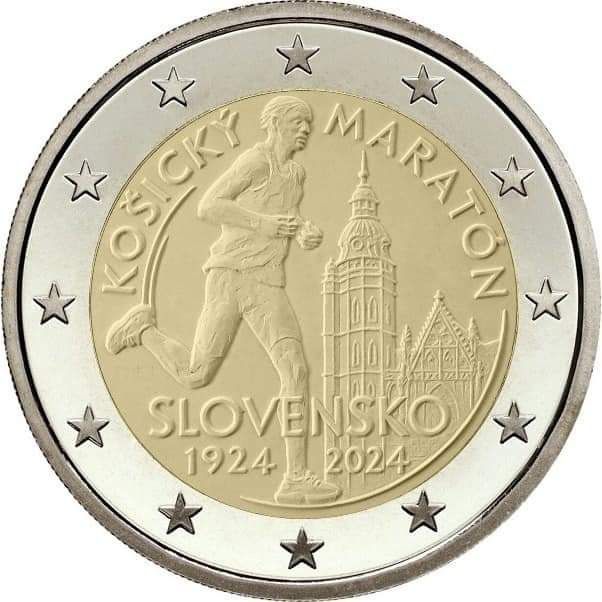 Eslováquia 2024- Maratona