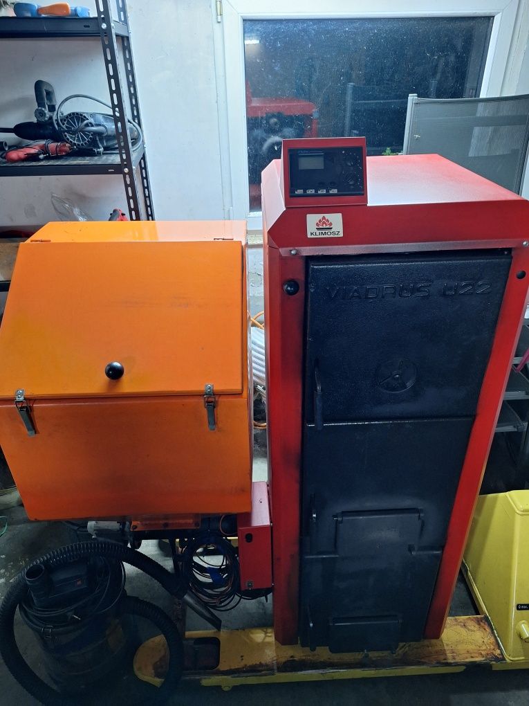 Piec klimosz ling combi