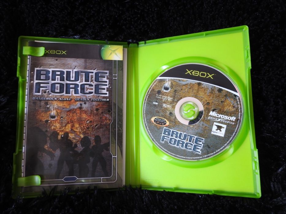 Brute Force Xbox