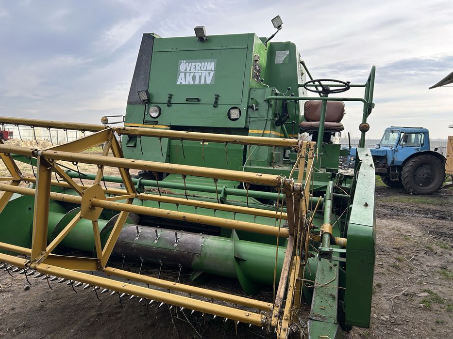 Продам комбайн volvo 1130