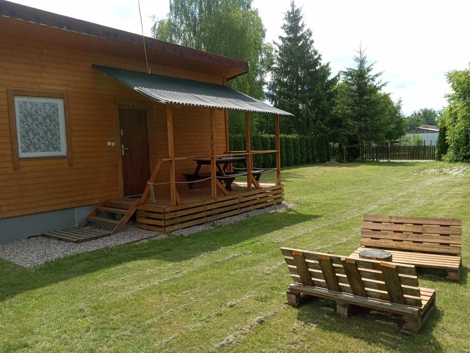 Całoroczny domek do wynajęcia w malowniczej Białowieży
