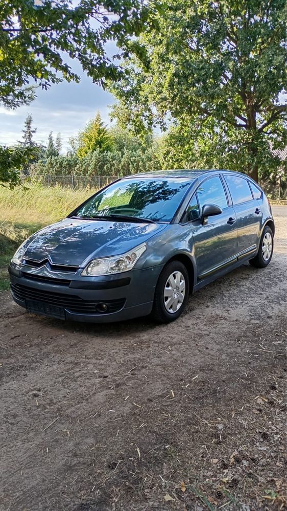 Citroen C4 Sprowadzony