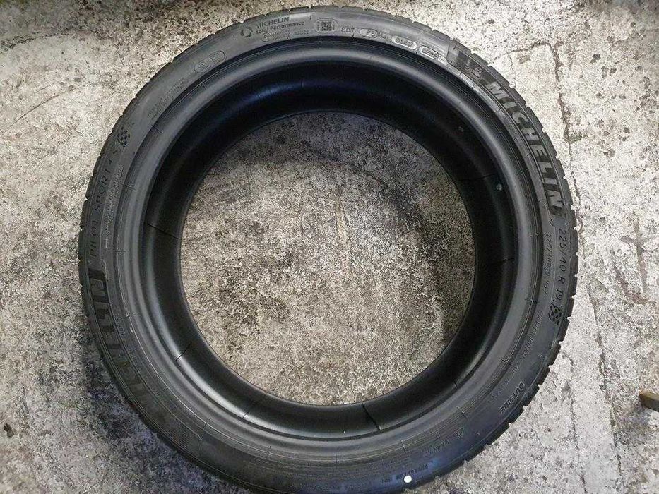 225/40R19 Michelin Pilot Sport 4S XL para opon lato nowe nr9403A