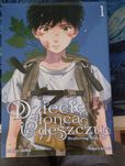 Manga dziecię słońca i desczu tom 1,2