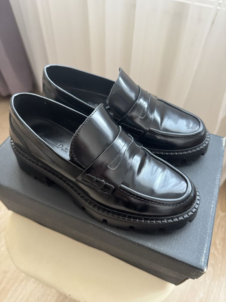 Лофери Massimo Dutti р.36