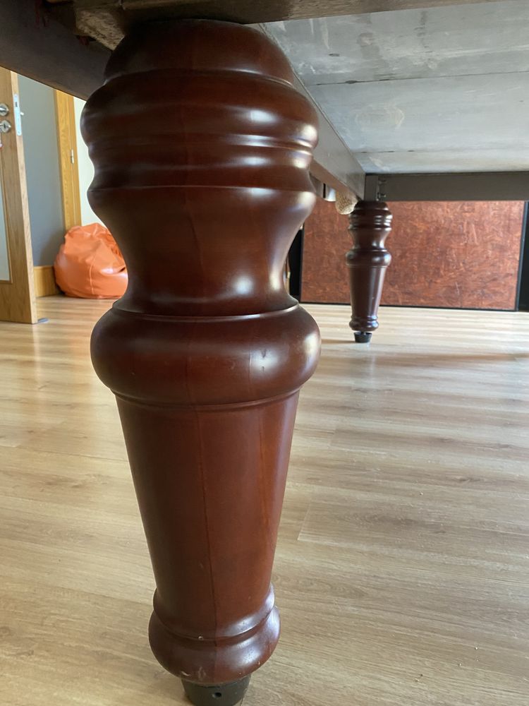 Mesa de Snooker com Tampo
