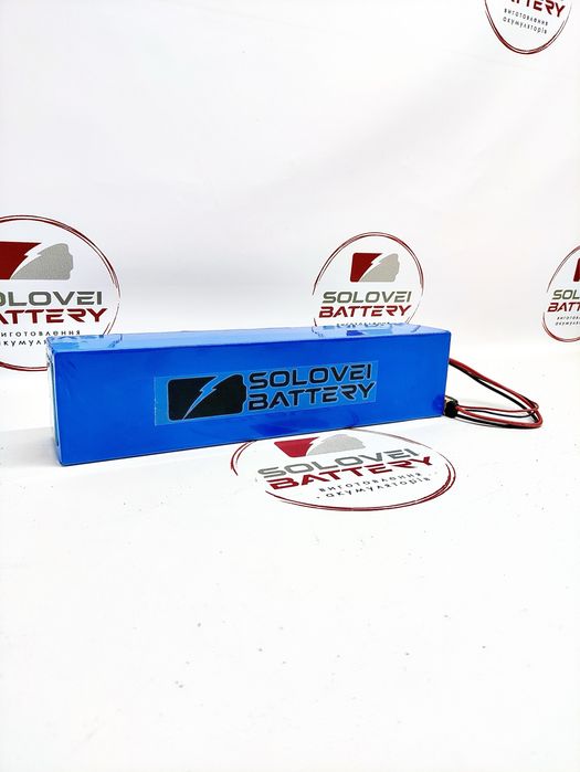 Aккумулятор для электроскутера, электровелосипеда 36в 15ач