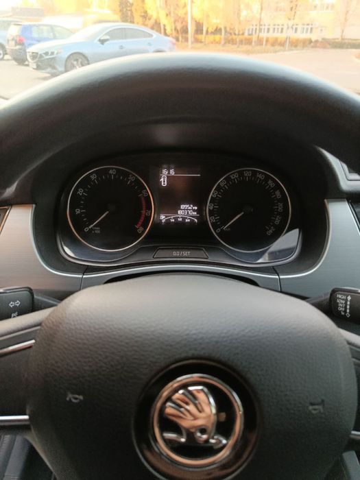 Skoda Fabia універсал 2018